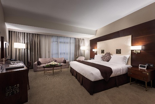 Rua Al Hijrah Hotel image 3