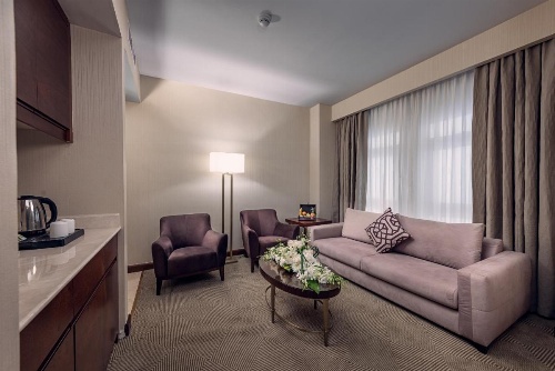 Rua Al Hijrah Hotel image 32