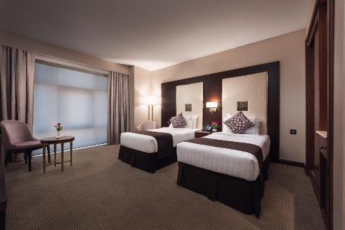 Rua Al Hijrah Hotel image 37