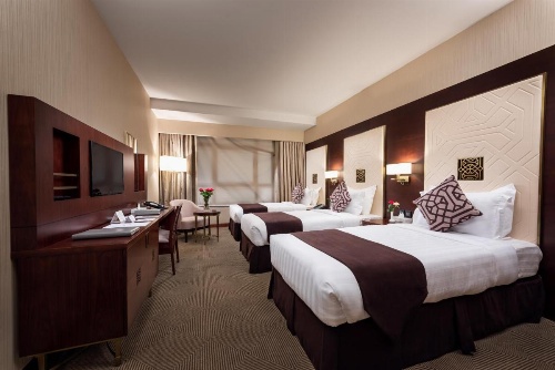 Rua Al Hijrah Hotel image 41
