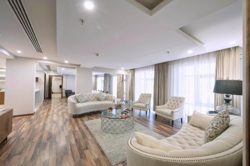 Rua Al Hijrah Hotel image 47