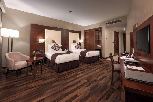 Rua Al Hijrah Hotel image 8
